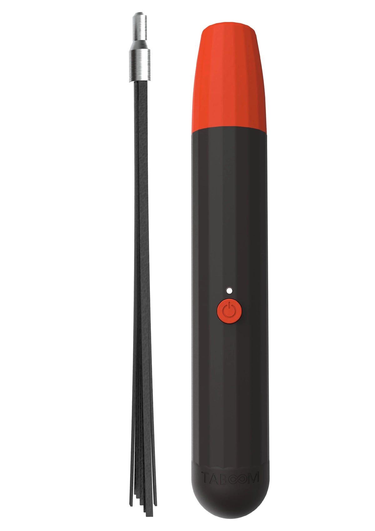 Bestel: Electro Wand Whip by Taboom - bij Happytoys: de erotische sex webshop | liever Happy dan Easy ⭐⭐⭐⭐⭐