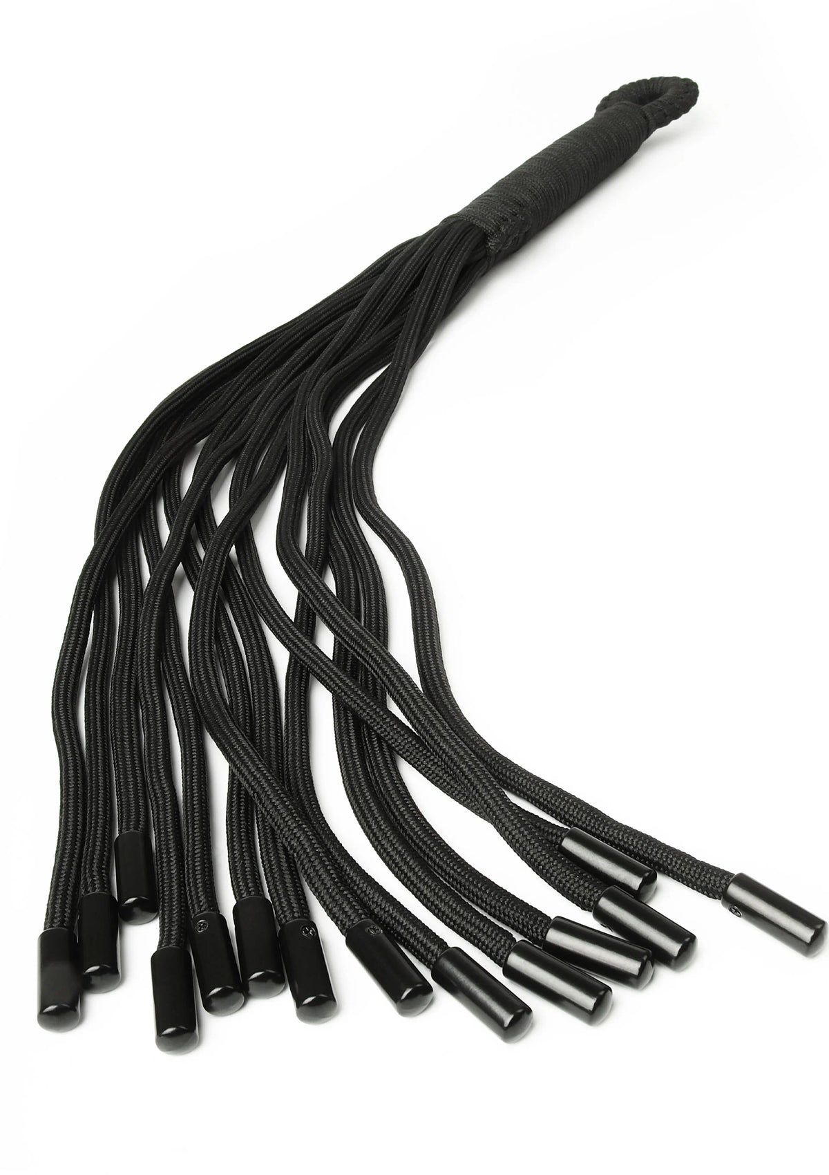 Bestel: Knot Flogger by Hidden Desire - bij Happytoys: de erotische sex webshop | liever Happy dan Easy ⭐⭐⭐⭐⭐