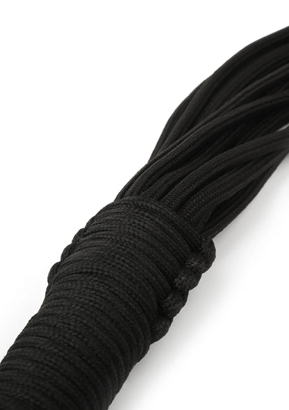 Bestel: Knot Flogger by Hidden Desire - bij Happytoys: de erotische sex webshop | liever Happy dan Easy ⭐⭐⭐⭐⭐
