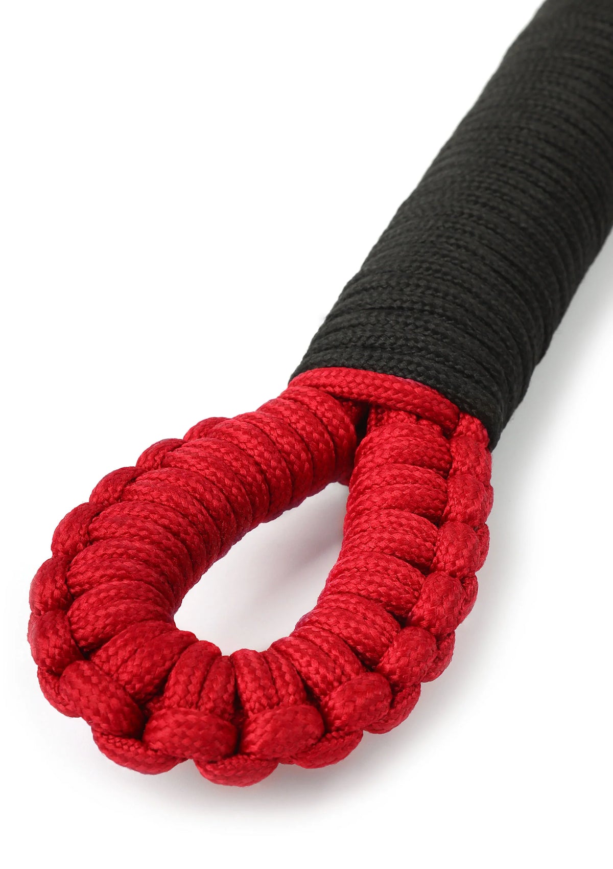 Bestel: Knot Flogger by Hidden Desire - bij Happytoys: de erotische sex webshop | liever Happy dan Easy ⭐⭐⭐⭐⭐