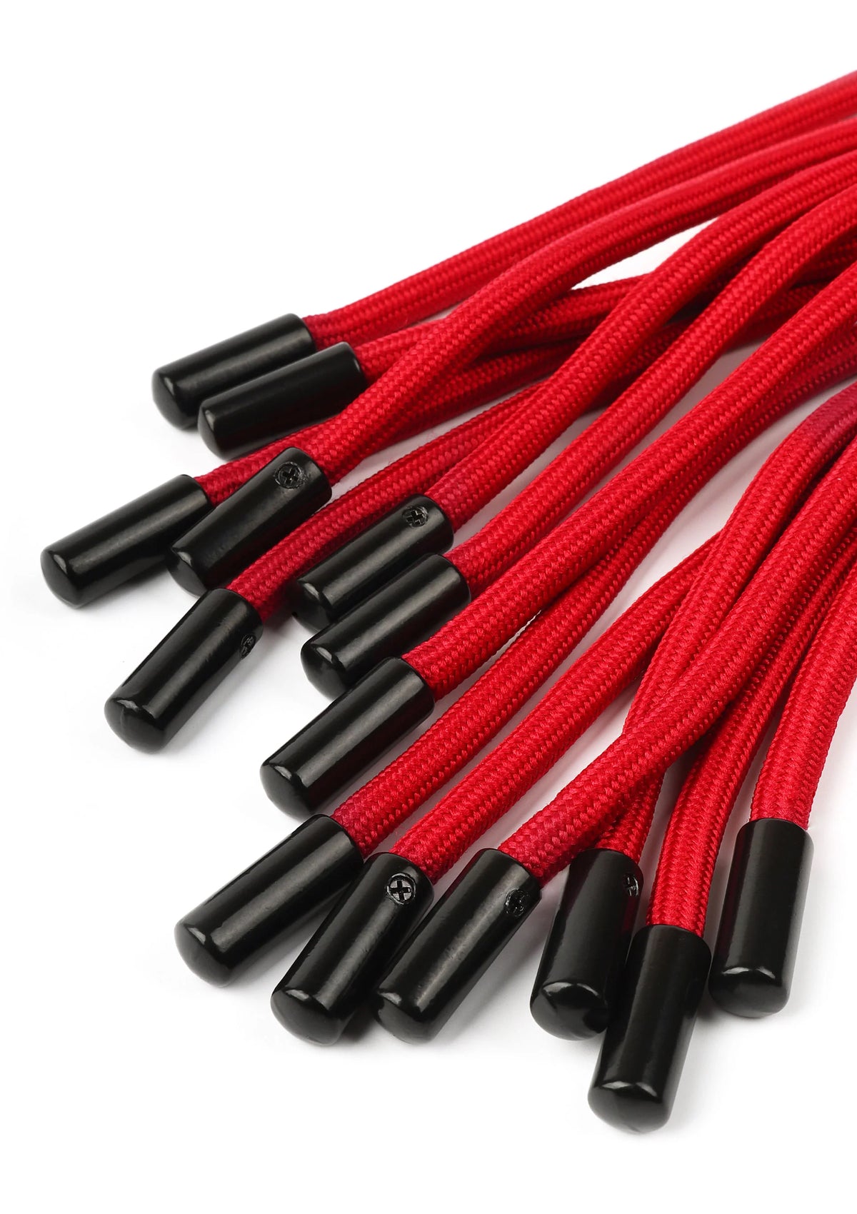 Bestel: Knot Flogger by Hidden Desire - bij Happytoys: de erotische sex webshop | liever Happy dan Easy ⭐⭐⭐⭐⭐