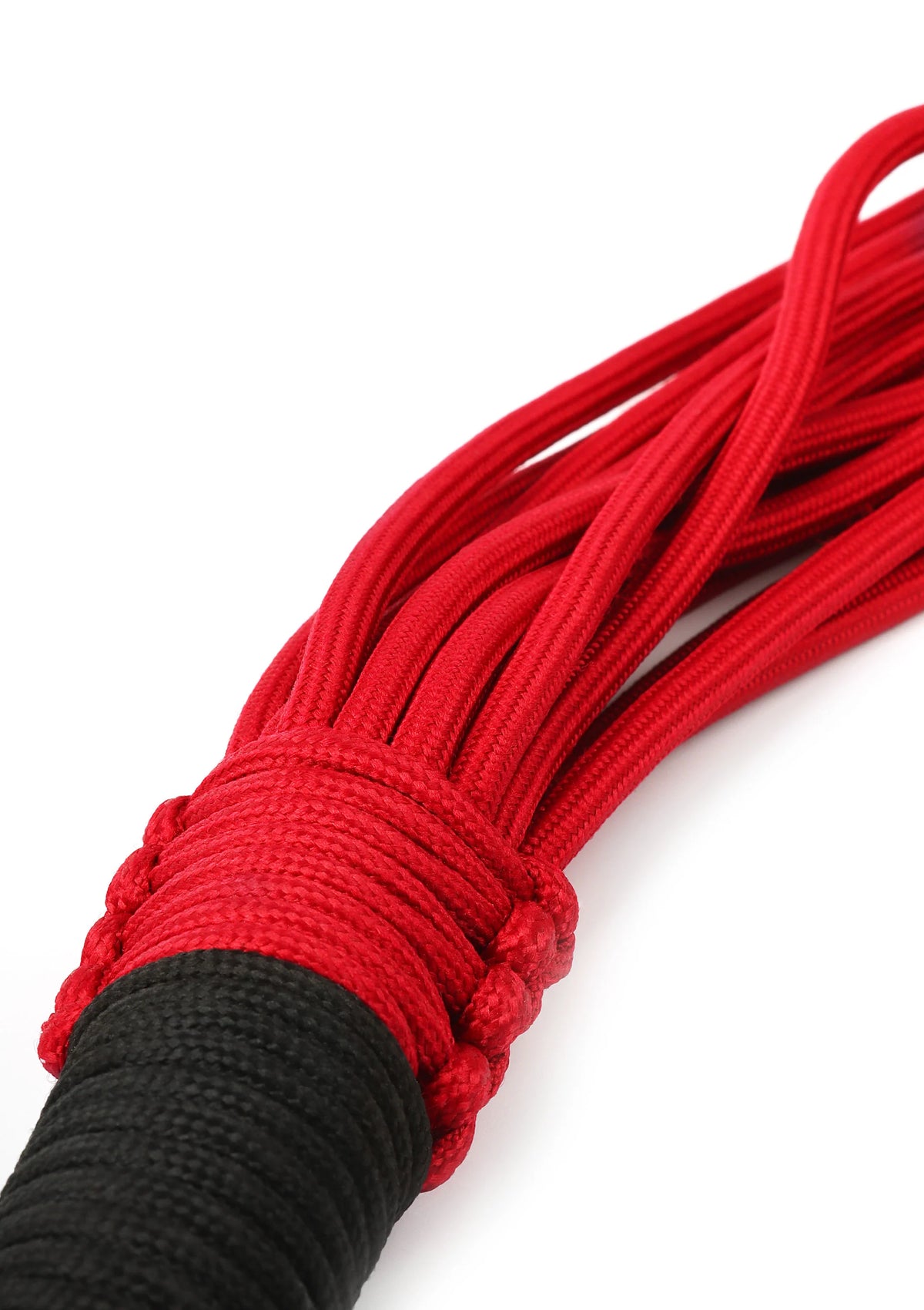 Bestel: Knot Flogger by Hidden Desire - bij Happytoys: de erotische sex webshop | liever Happy dan Easy ⭐⭐⭐⭐⭐