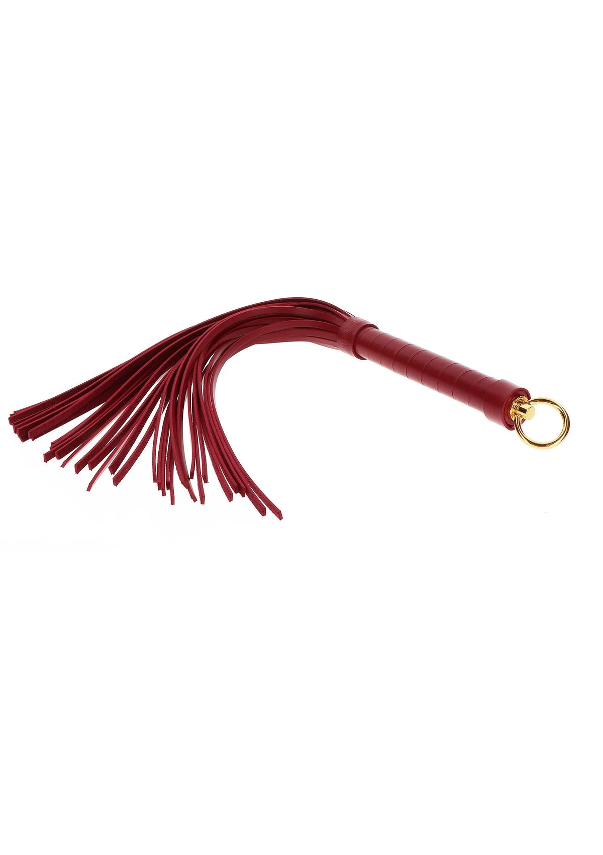 Bestel: Bondage in Luxury Large Whip by Taboom - bij Happytoys: de erotische sex webshop | liever Happy dan Easy ⭐⭐⭐⭐⭐