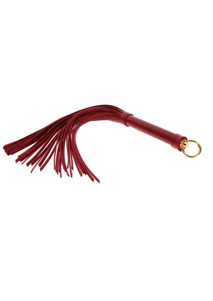 Bestel: Bondage in Luxury Large Whip by Taboom - bij Happytoys: de erotische sex webshop | liever Happy dan Easy ⭐⭐⭐⭐⭐