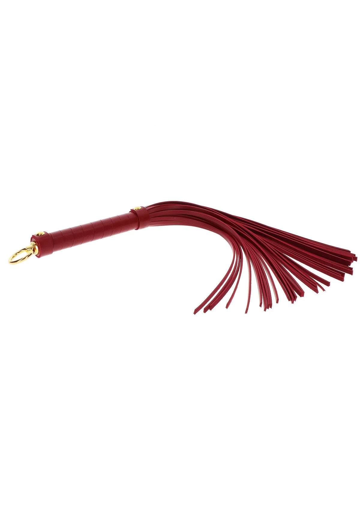 Bestel: Bondage in Luxury Large Whip by Taboom - bij Happytoys: de erotische sex webshop | liever Happy dan Easy ⭐⭐⭐⭐⭐