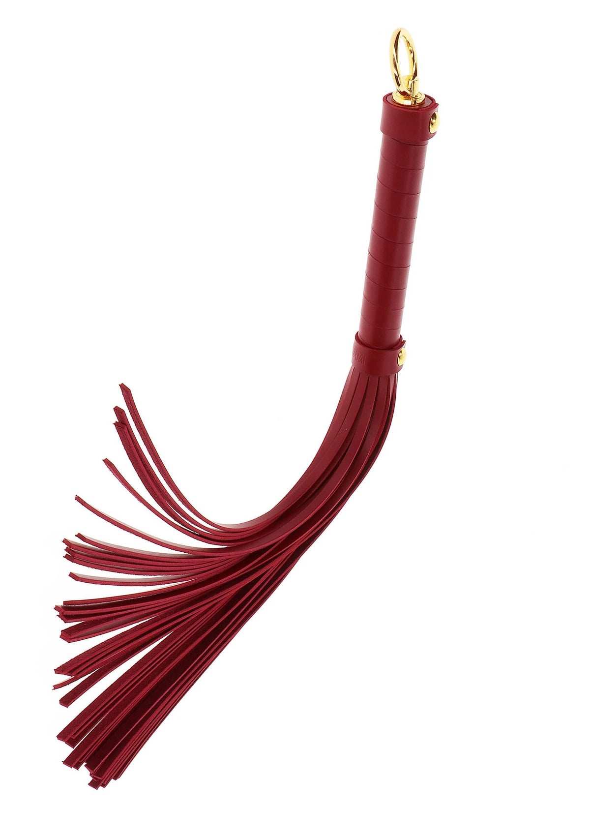 Bestel: Bondage in Luxury Large Whip by Taboom - bij Happytoys: de erotische sex webshop | liever Happy dan Easy ⭐⭐⭐⭐⭐