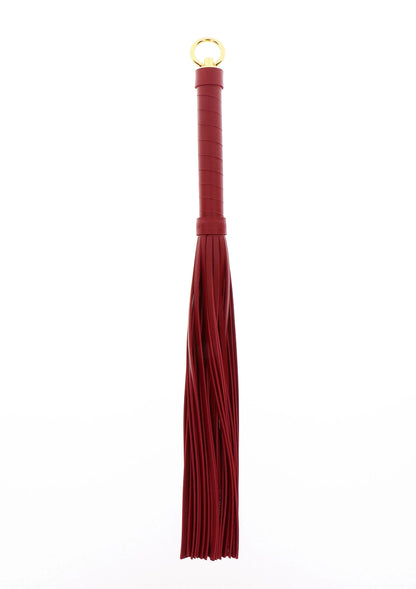 Bestel: Bondage in Luxury Large Whip by Taboom - bij Happytoys: de erotische sex webshop | liever Happy dan Easy ⭐⭐⭐⭐⭐