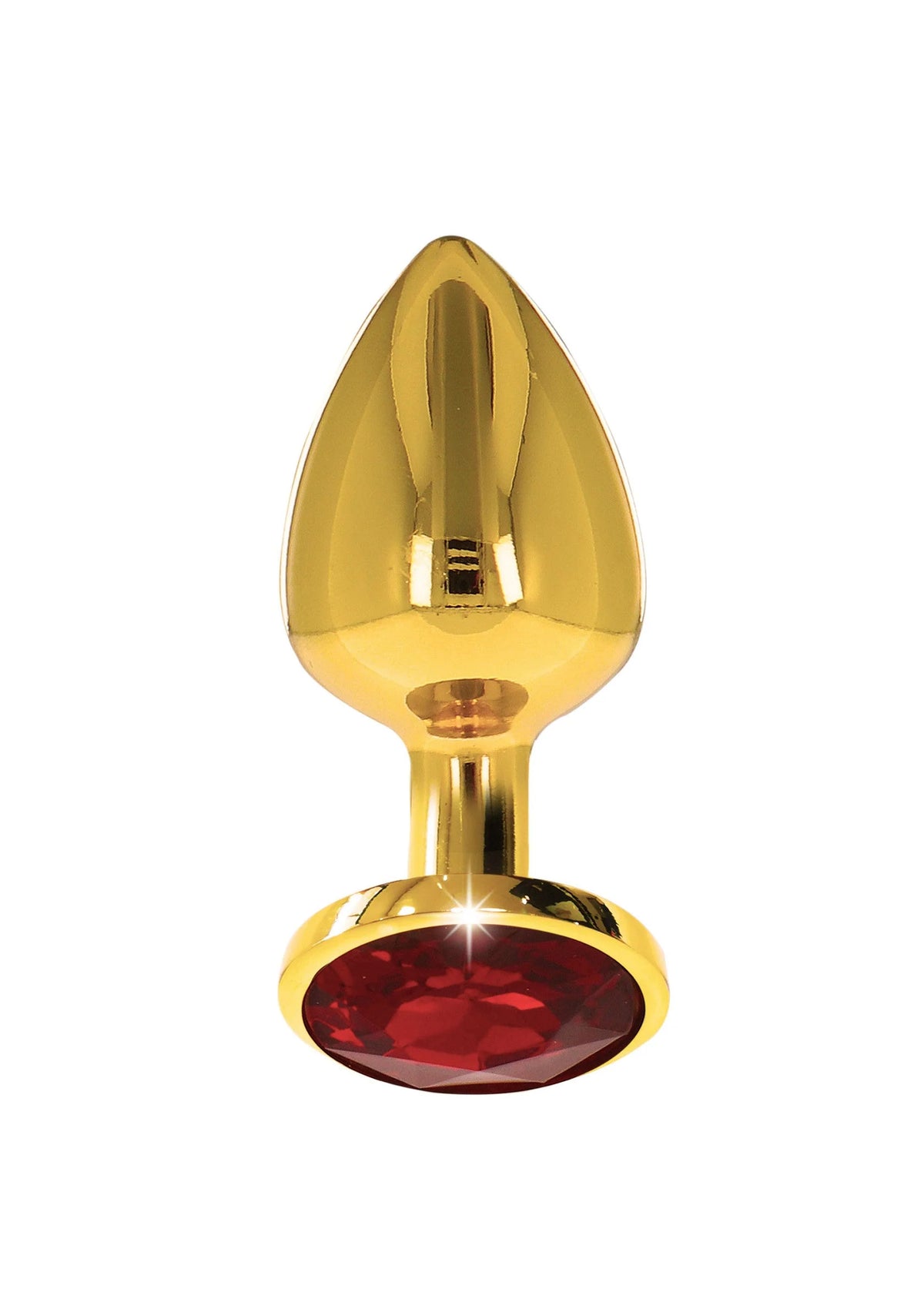 Bestel: Butt Plug With Diamond Jewel S by Taboom Bondage in Luxury - bij Happytoys: de erotische sex webshop | liever Happy dan Easy ⭐⭐⭐⭐⭐ - Default Title - 17167 - GOLD
