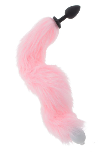 Bestel: Glow In the Dark Unicorn Tail & Buttplug LED by Taboom - bij Happytoys: de erotische sex webshop | liever Happy dan Easy ⭐⭐⭐⭐⭐