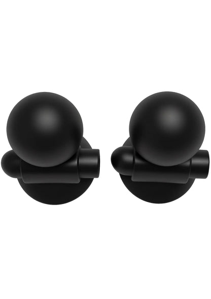 Bestel: Vibrating Nipple Suckers by Taboom Nipple Play - bij Happytoys: de erotische sex webshop | liever Happy dan Easy ⭐⭐⭐⭐⭐