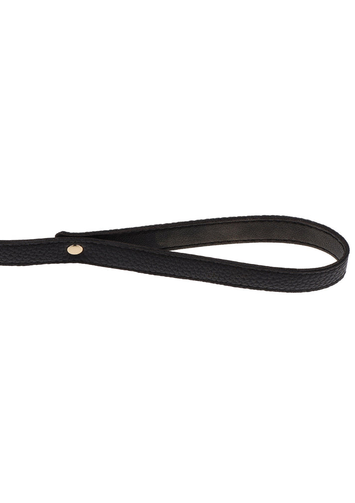 Bestel: Statement Leash by Taboom Dona - bij Happytoys: de erotische sex webshop | liever Happy dan Easy ⭐⭐⭐⭐⭐