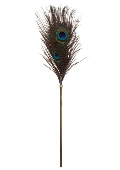 Bestel: Dona Peacock Tickler by Taboom - bij Happytoys: de erotische sex webshop | liever Happy dan Easy ⭐⭐⭐⭐⭐