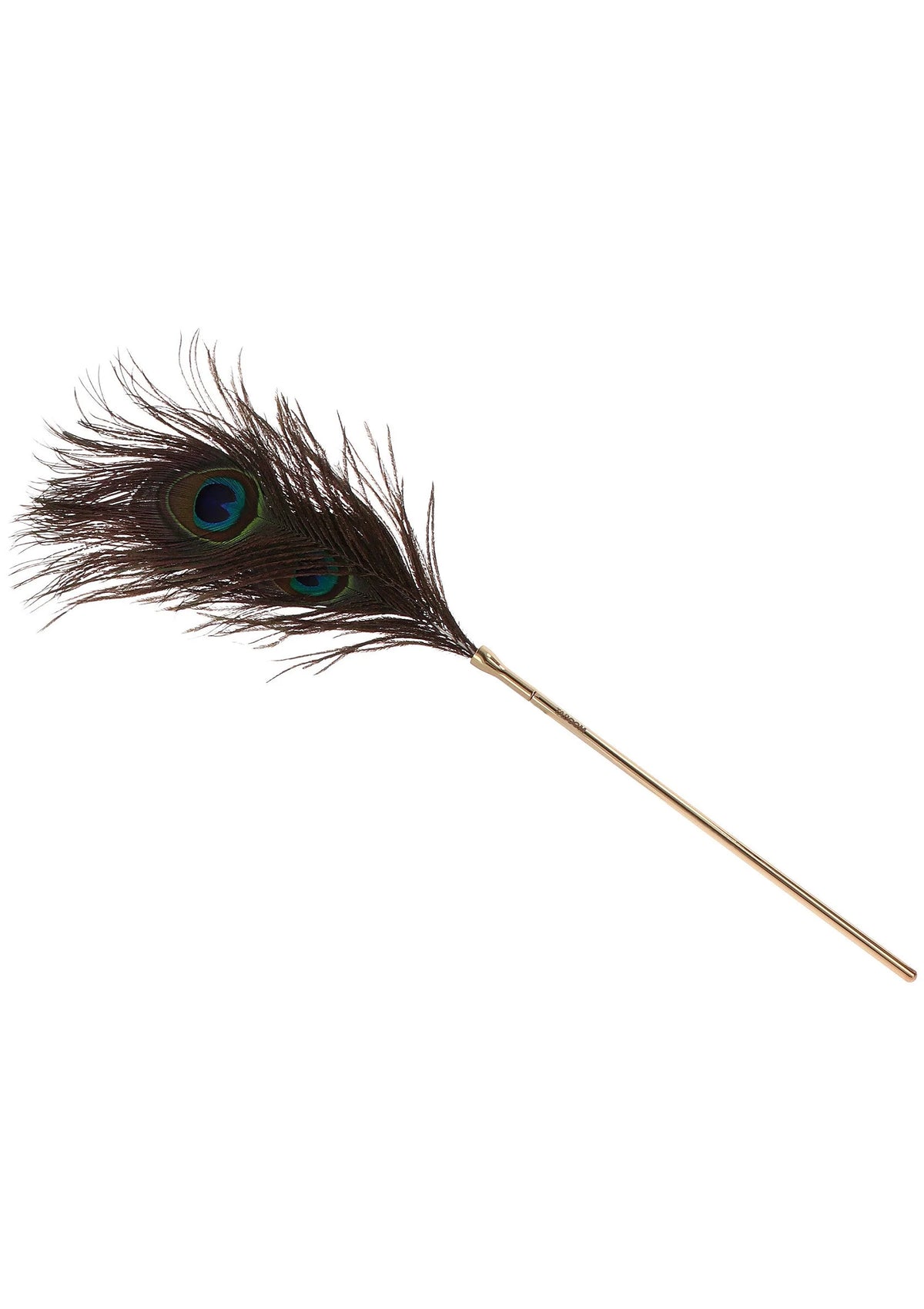 Bestel: Dona Peacock Tickler by Taboom - bij Happytoys: de erotische sex webshop | liever Happy dan Easy ⭐⭐⭐⭐⭐