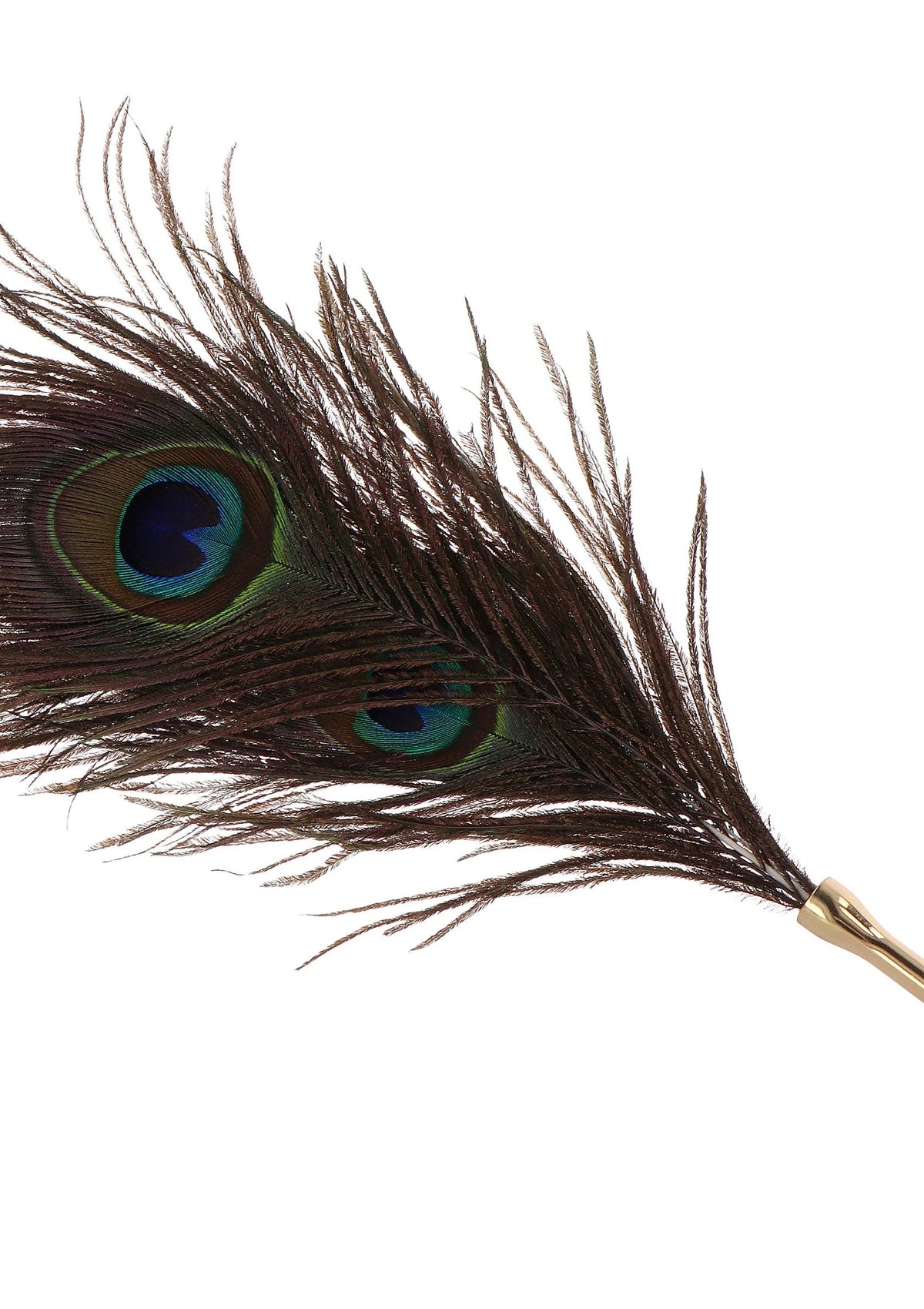 Bestel: Dona Peacock Tickler by Taboom - bij Happytoys: de erotische sex webshop | liever Happy dan Easy ⭐⭐⭐⭐⭐