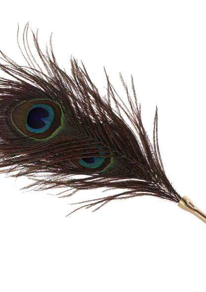 Bestel: Dona Peacock Tickler by Taboom - bij Happytoys: de erotische sex webshop | liever Happy dan Easy ⭐⭐⭐⭐⭐