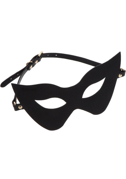 Bestel: Cat Mask by Taboom - bij Happytoys: de erotische sex webshop | liever Happy dan Easy ⭐⭐⭐⭐⭐