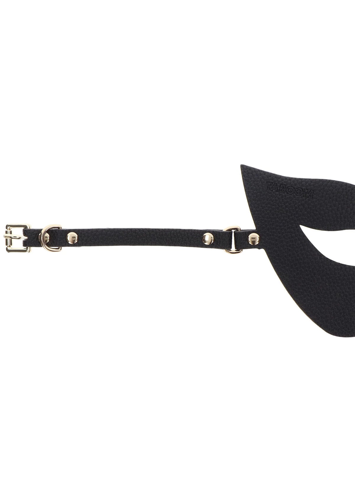 Bestel: Cat Mask by Taboom - bij Happytoys: de erotische sex webshop | liever Happy dan Easy ⭐⭐⭐⭐⭐