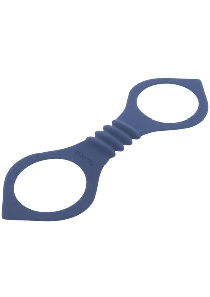 Bestel: Silicone Ankle Cuffs by Taboom - bij Happytoys: de erotische sex webshop | liever Happy dan Easy ⭐⭐⭐⭐⭐