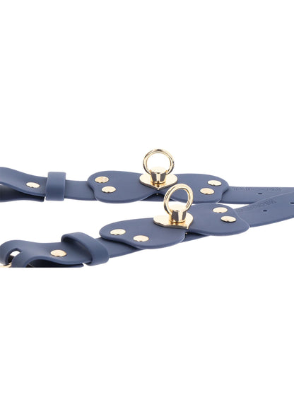 Bestel: Ankle Cuff Set by Taboom Silicone Supreme - bij Happytoys: de erotische sex webshop | liever Happy dan Easy ⭐⭐⭐⭐⭐