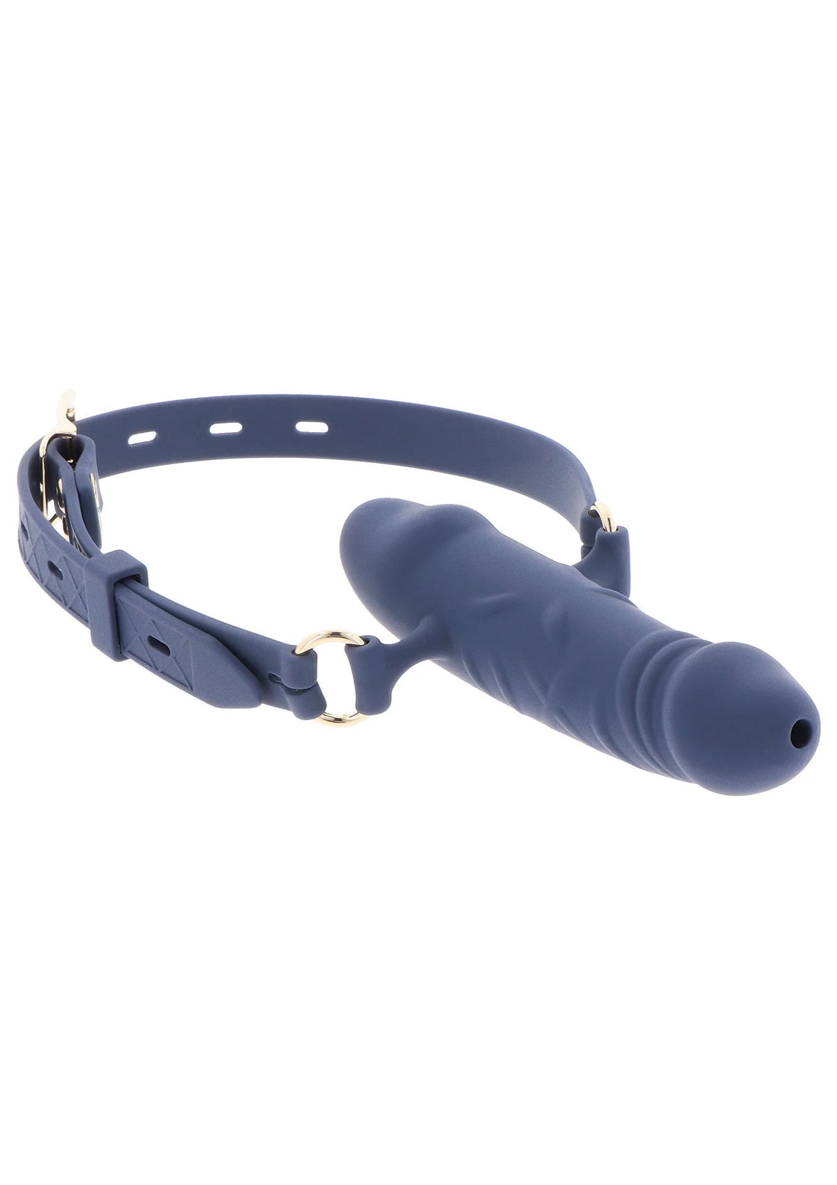 Bestel: Silicone Breathable Penis Gag by Taboom - bij Happytoys: de erotische sex webshop | liever Happy dan Easy ⭐⭐⭐⭐⭐