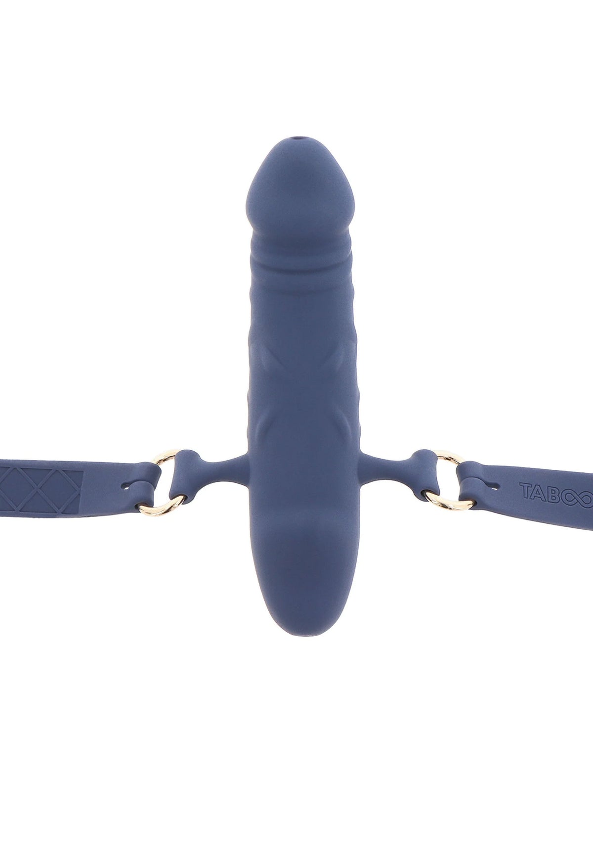 Bestel: Silicone Breathable Penis Gag by Taboom - bij Happytoys: de erotische sex webshop | liever Happy dan Easy ⭐⭐⭐⭐⭐