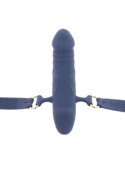 Bestel: Silicone Breathable Penis Gag by Taboom - bij Happytoys: de erotische sex webshop | liever Happy dan Easy ⭐⭐⭐⭐⭐