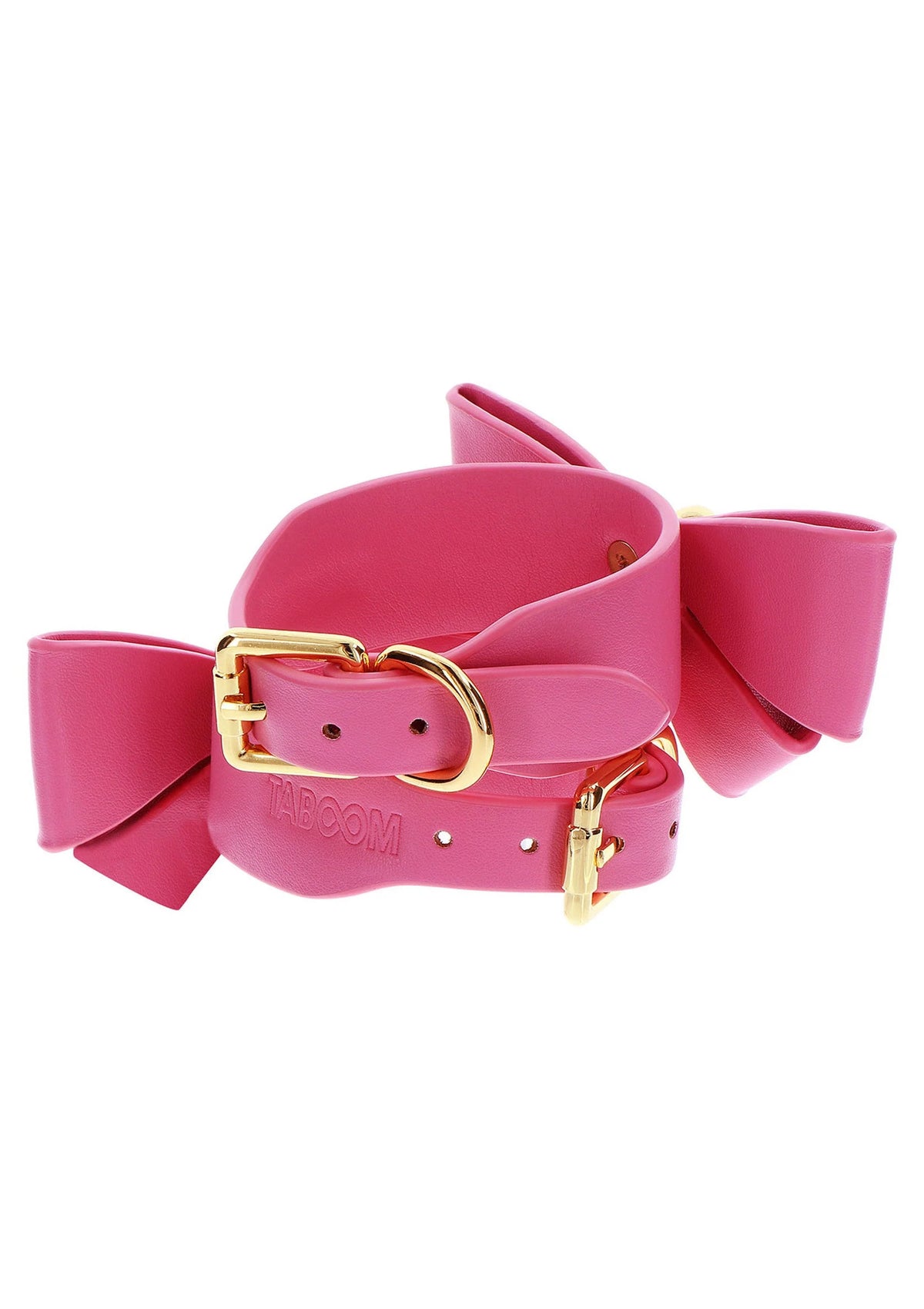 Bestel: Malibu Wrist Cuffs by Taboom - bij Happytoys: de erotische sex webshop | liever Happy dan Easy ⭐⭐⭐⭐⭐