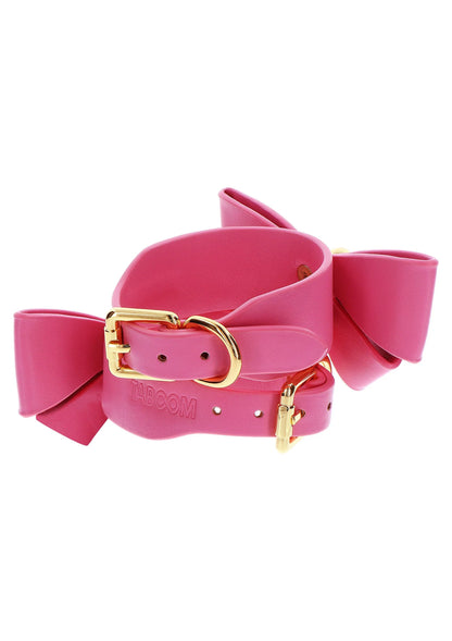 Bestel: Malibu Wrist Cuffs by Taboom - bij Happytoys: de erotische sex webshop | liever Happy dan Easy ⭐⭐⭐⭐⭐
