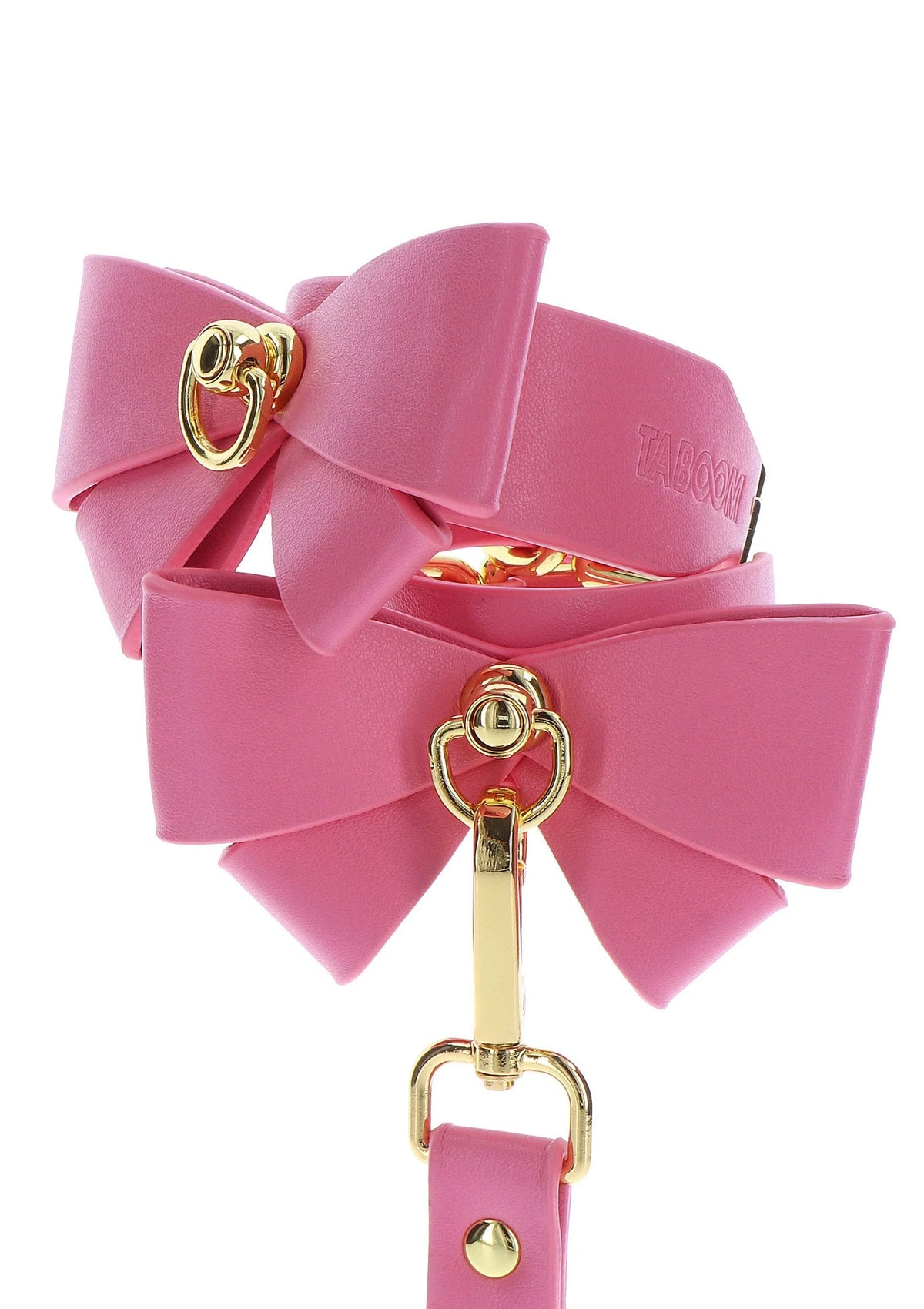 Bestel: Malibu Wrist Cuffs by Taboom - bij Happytoys: de erotische sex webshop | liever Happy dan Easy ⭐⭐⭐⭐⭐