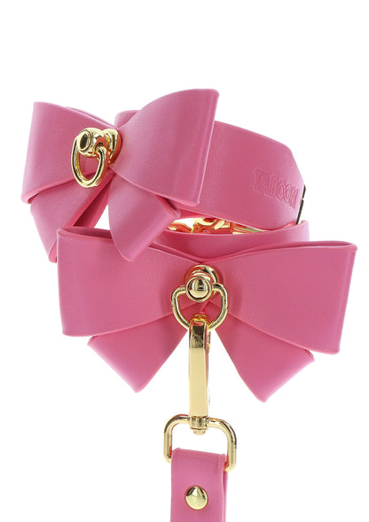 Bestel: Malibu Wrist Cuffs by Taboom - bij Happytoys: de erotische sex webshop | liever Happy dan Easy ⭐⭐⭐⭐⭐