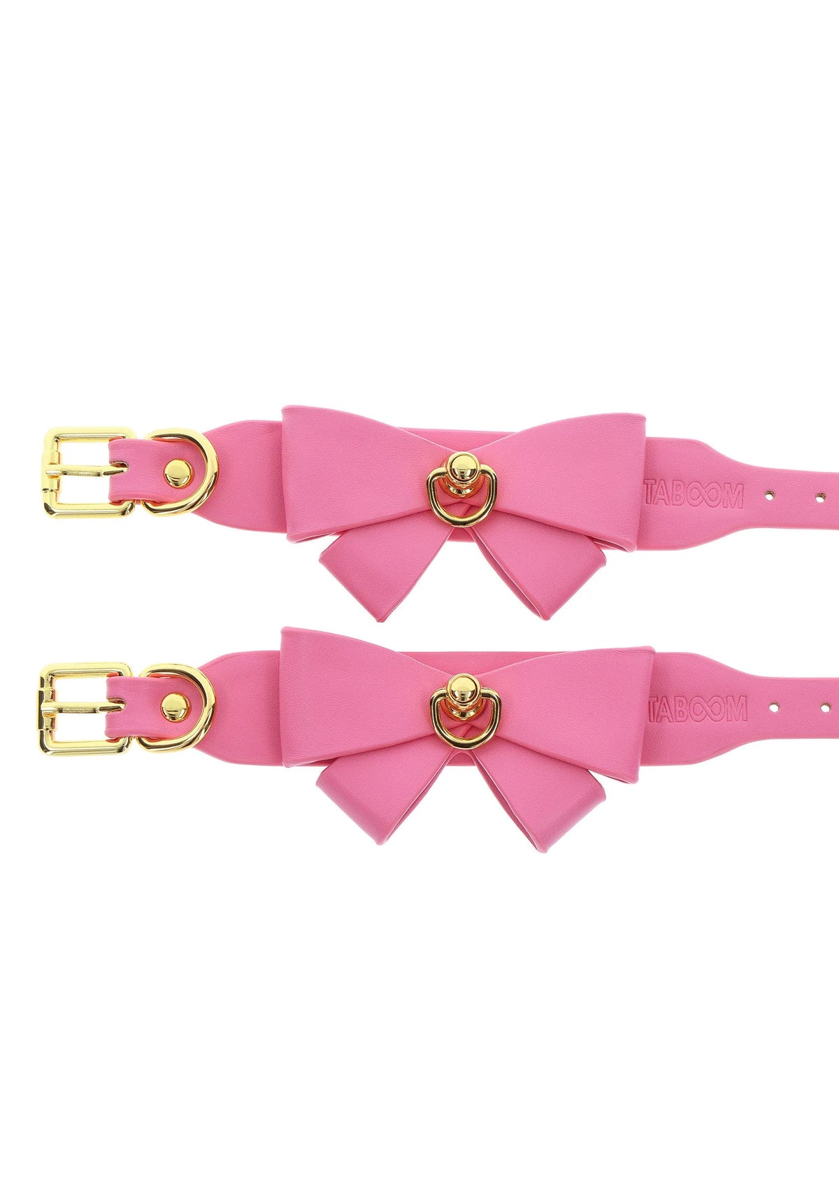 Bestel: Malibu Wrist Cuffs by Taboom - bij Happytoys: de erotische sex webshop | liever Happy dan Easy ⭐⭐⭐⭐⭐