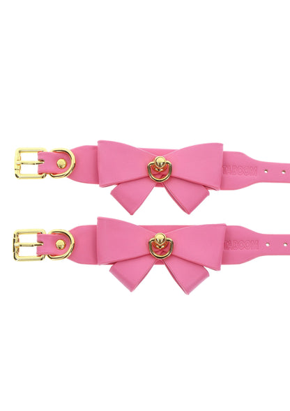 Bestel: Malibu Wrist Cuffs by Taboom - bij Happytoys: de erotische sex webshop | liever Happy dan Easy ⭐⭐⭐⭐⭐