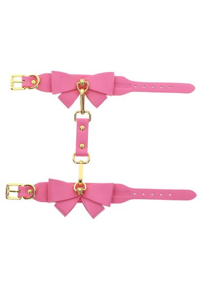 Bestel: Malibu Wrist Cuffs by Taboom - bij Happytoys: de erotische sex webshop | liever Happy dan Easy ⭐⭐⭐⭐⭐
