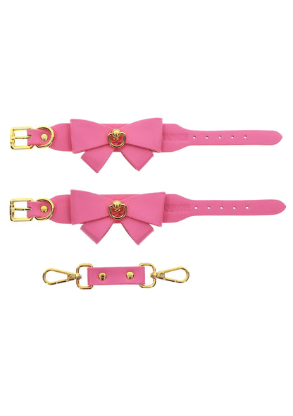 Bestel: Malibu Wrist Cuffs by Taboom - bij Happytoys: de erotische sex webshop | liever Happy dan Easy ⭐⭐⭐⭐⭐