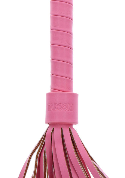 Bestel: Malibu Whip by Taboom - bij Happytoys: de erotische sex webshop | liever Happy dan Easy ⭐⭐⭐⭐⭐