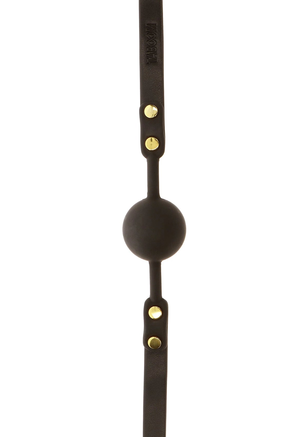 Bestel: Vogue Ball Gag by Taboom - bij Happytoys: de erotische sex webshop | liever Happy dan Easy ⭐⭐⭐⭐⭐