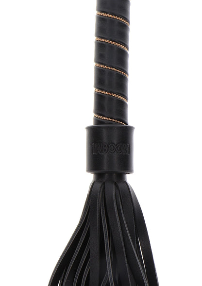 Bestel: Studded Whip by Taboom - bij Happytoys: de erotische sex webshop | liever Happy dan Easy ⭐⭐⭐⭐⭐