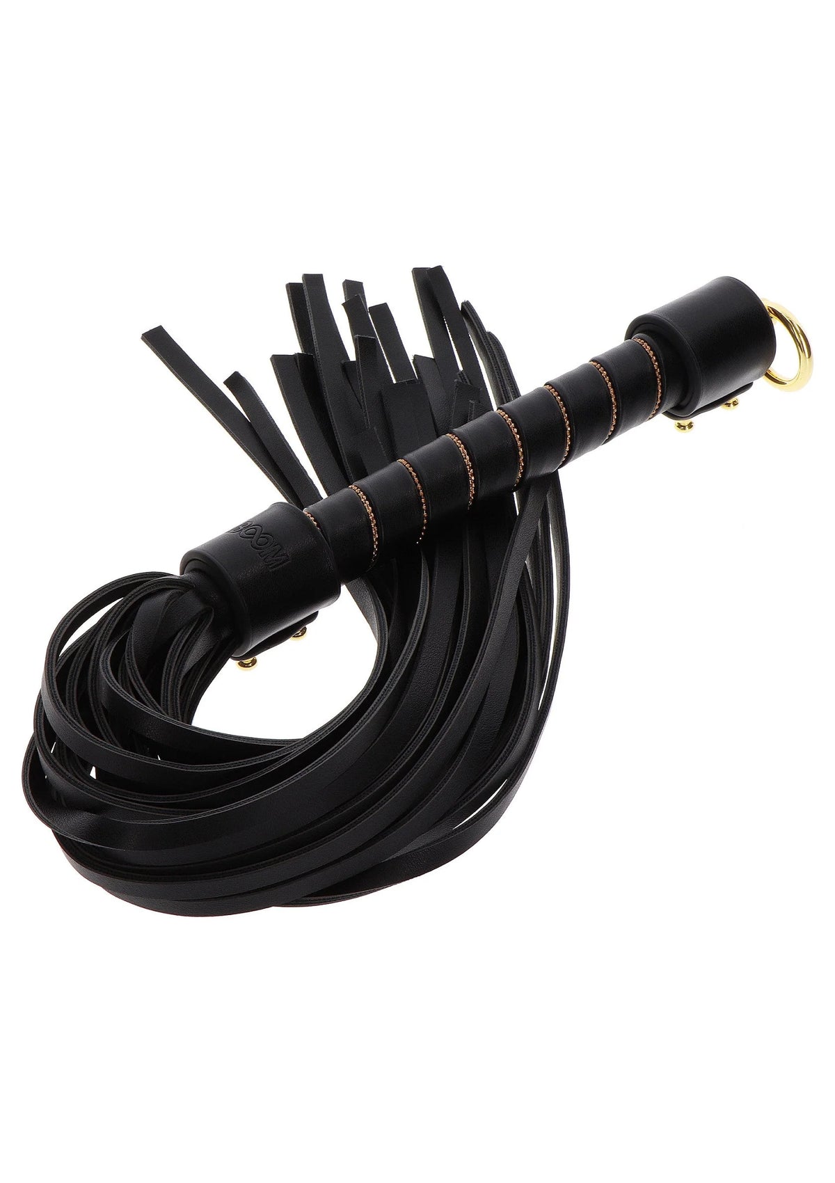 Bestel: Studded Whip by Taboom - bij Happytoys: de erotische sex webshop | liever Happy dan Easy ⭐⭐⭐⭐⭐