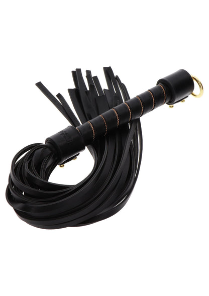 Bestel: Studded Whip by Taboom - bij Happytoys: de erotische sex webshop | liever Happy dan Easy ⭐⭐⭐⭐⭐