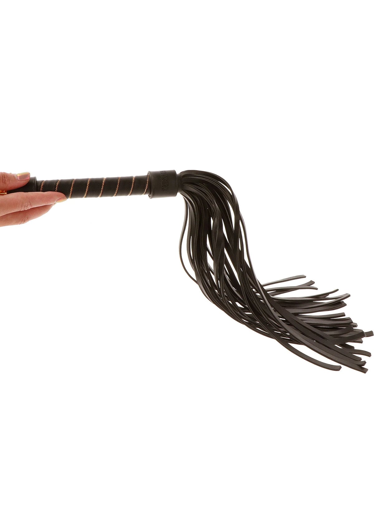 Bestel: Studded Whip by Taboom - bij Happytoys: de erotische sex webshop | liever Happy dan Easy ⭐⭐⭐⭐⭐