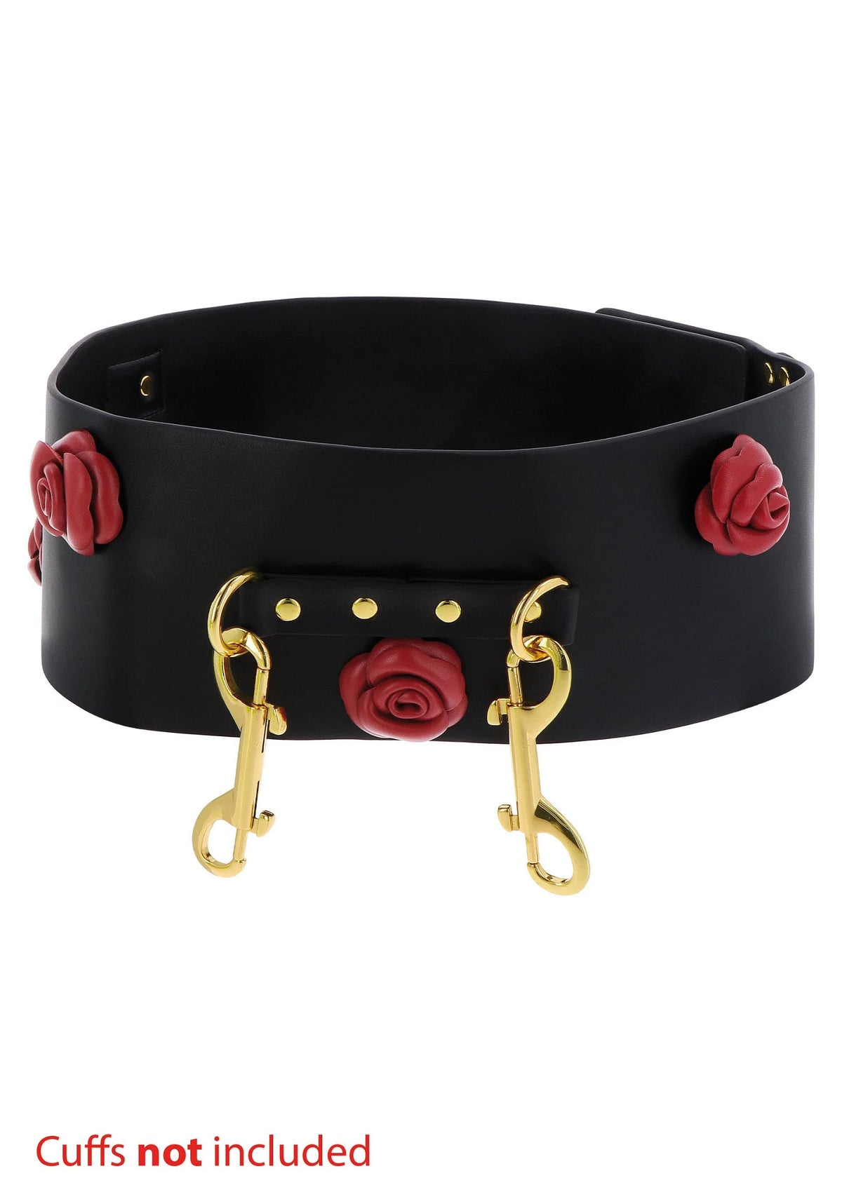 Bestel: Wild Roses Bondage Belt by Taboom - bij Happytoys: de erotische sex webshop | liever Happy dan Easy ⭐⭐⭐⭐⭐