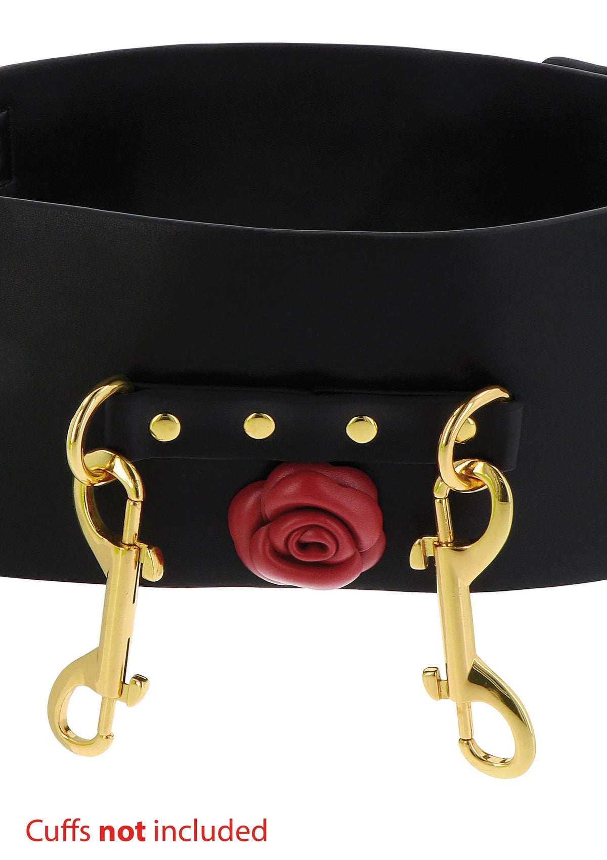 Bestel: Wild Roses Bondage Belt by Taboom - bij Happytoys: de erotische sex webshop | liever Happy dan Easy ⭐⭐⭐⭐⭐