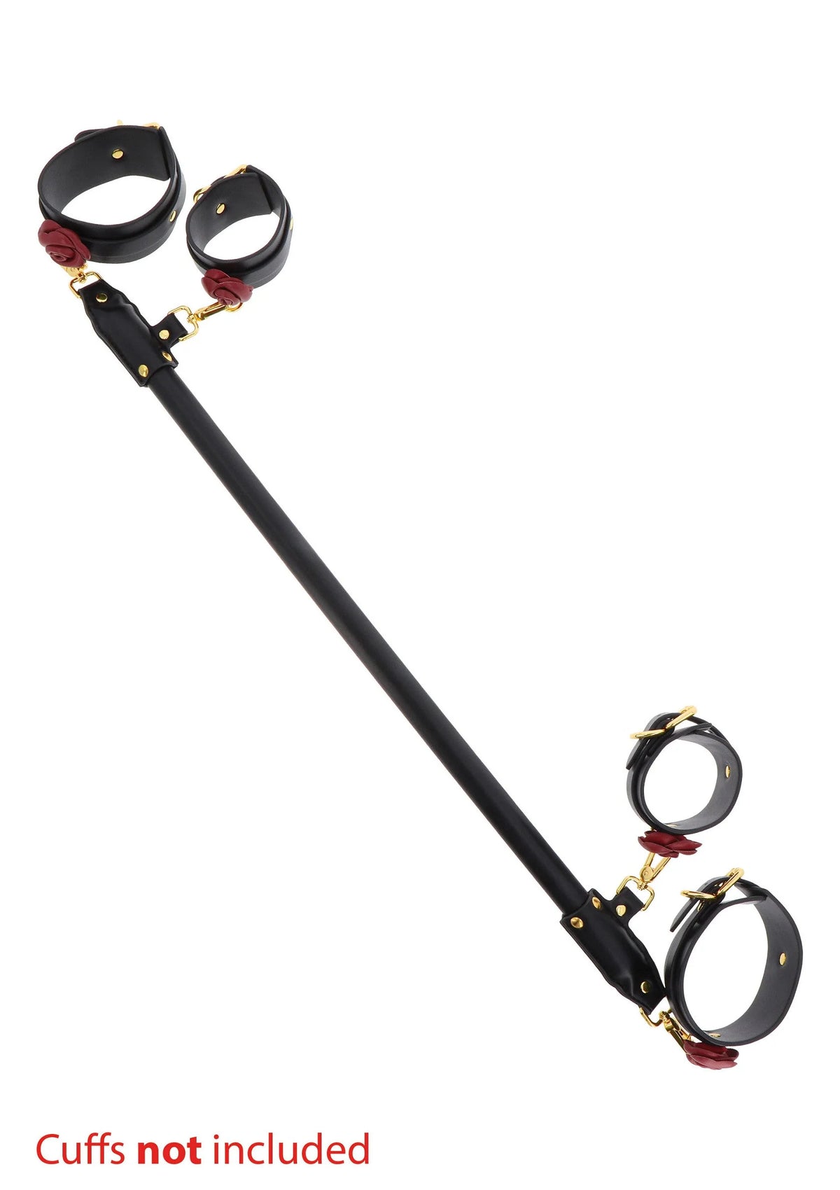 Bestel: Taboom Wild Roses Spreader by Taboom - bij Happytoys: de erotische sex webshop | liever Happy dan Easy ⭐⭐⭐⭐⭐