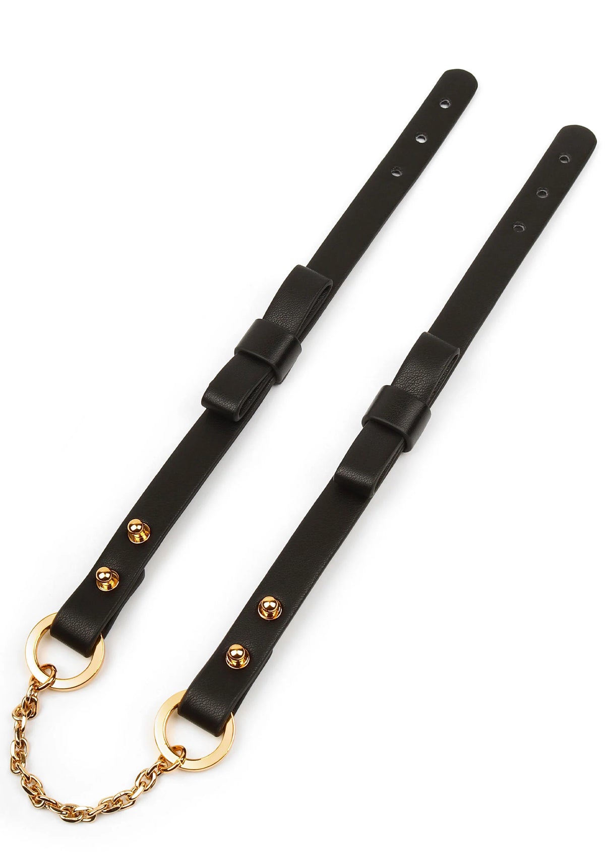 Bestel: Tease Bondage Set 4PCS by Taboom - bij Happytoys: de erotische sex webshop | liever Happy dan Easy ⭐⭐⭐⭐⭐