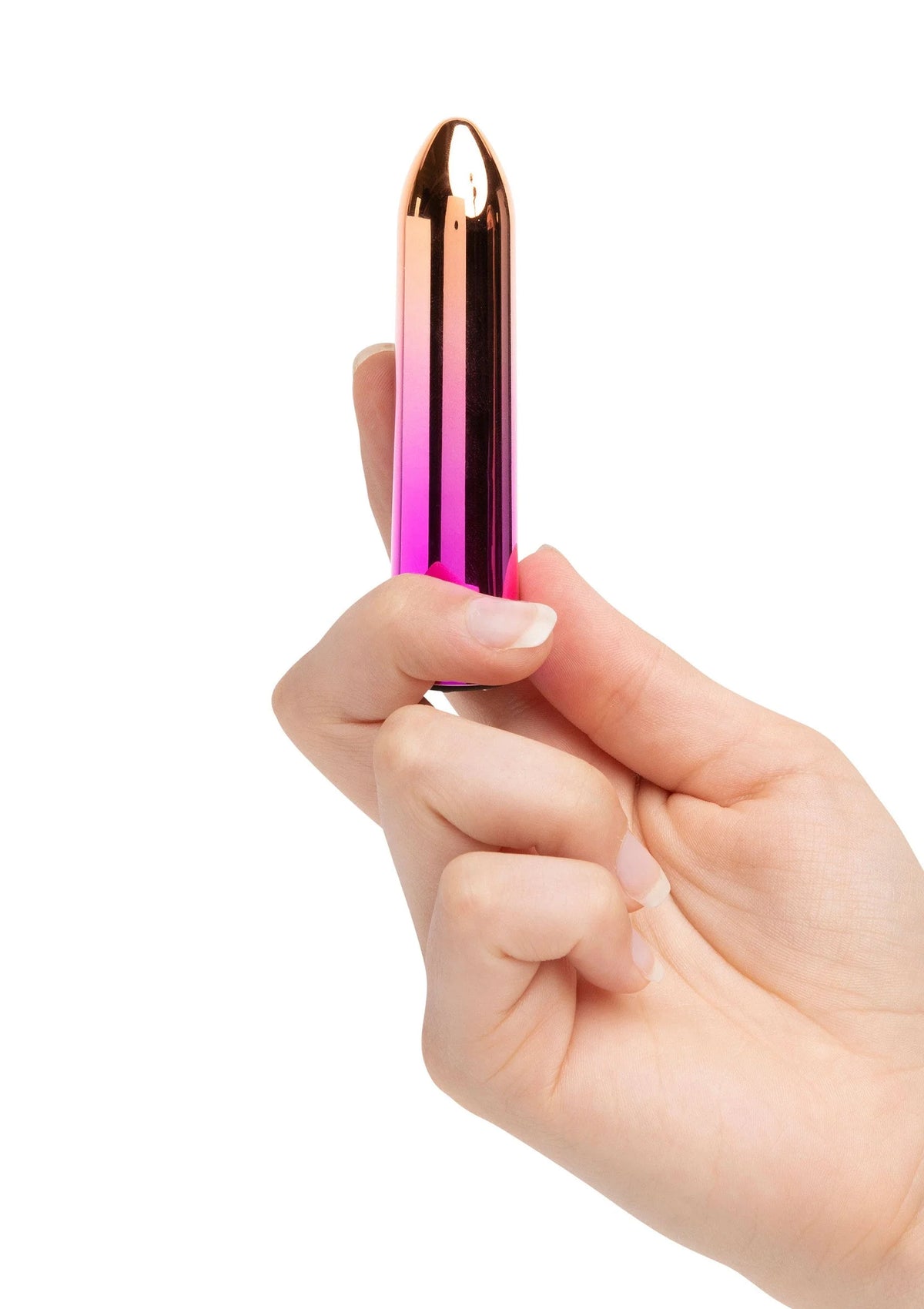 Bestel: Aluminium Point Bullet by Nu Sensuelle - bij Happytoys: de erotische sex webshop | liever Happy dan Easy ⭐⭐⭐⭐⭐