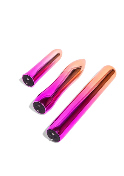 Bestel: Aluminium Point Bullet by Nu Sensuelle - bij Happytoys: de erotische sex webshop | liever Happy dan Easy ⭐⭐⭐⭐⭐