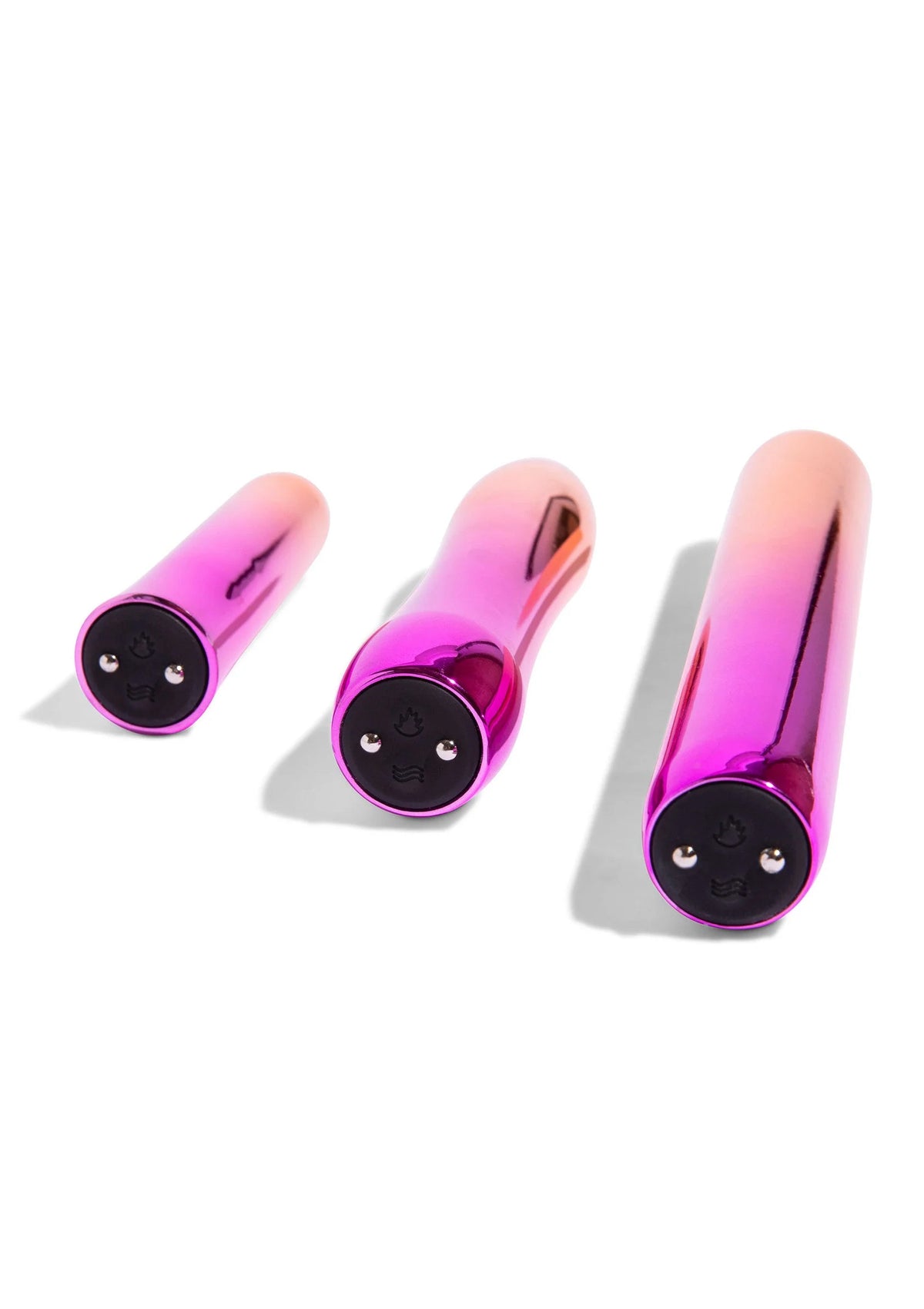 Bestel: Aluminium Point Bullet by Nu Sensuelle - bij Happytoys: de erotische sex webshop | liever Happy dan Easy ⭐⭐⭐⭐⭐