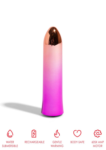 Bestel: Aluminium Point Bullet by Nu Sensuelle - bij Happytoys: de erotische sex webshop | liever Happy dan Easy ⭐⭐⭐⭐⭐