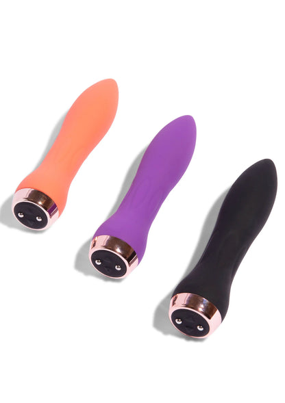 Bestel: Silicone 60SX AMP Bullet by Nu Sensuelle - bij Happytoys: de erotische sex webshop | liever Happy dan Easy ⭐⭐⭐⭐⭐