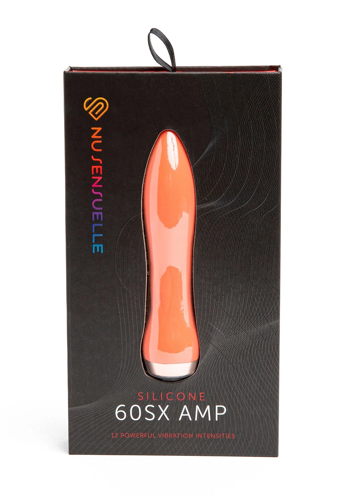 Bestel: Silicone 60SX AMP Bullet by Nu Sensuelle - bij Happytoys: de erotische sex webshop | liever Happy dan Easy ⭐⭐⭐⭐⭐